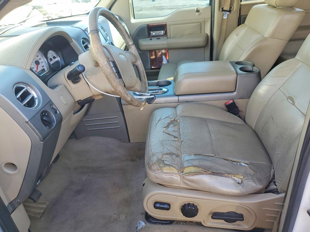 2006 Ford F150 Supercrew