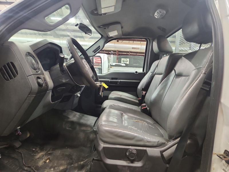 2016 Ford F350 Super Duty
