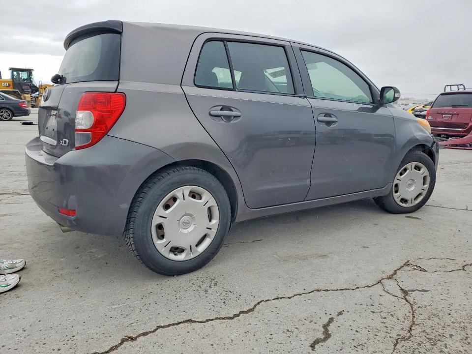2008 Scion Xd Base