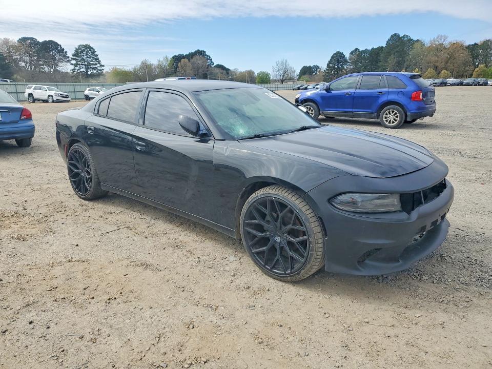 2015 Dodge Charger se