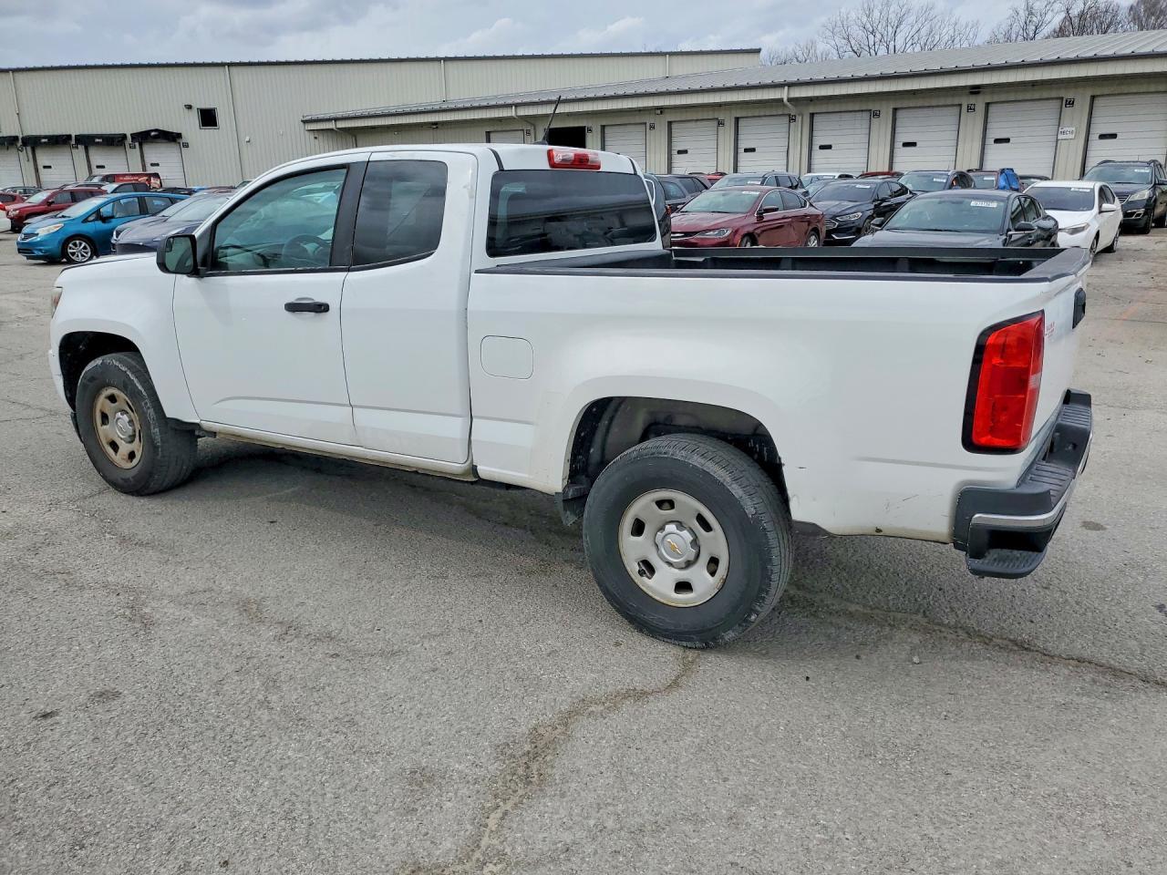 2017 Chevrolet Colorado