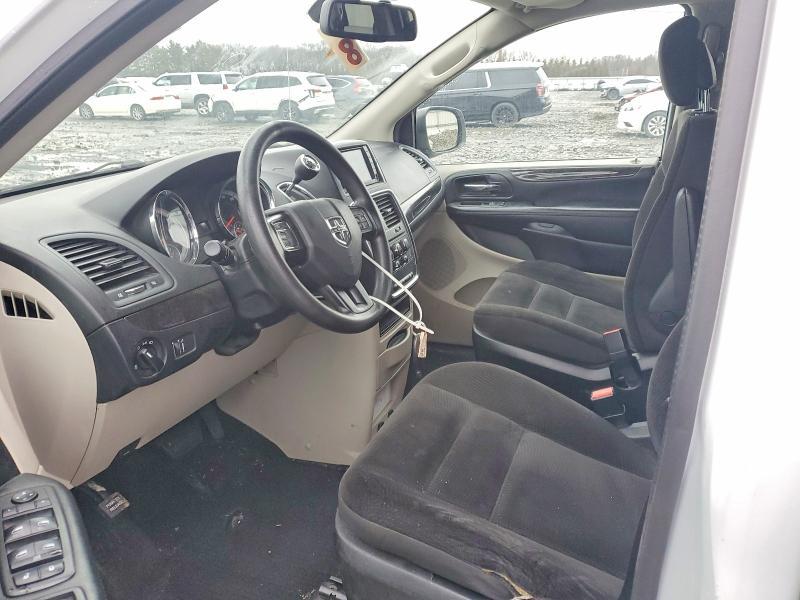 2019 Dodge Grand Caravan se