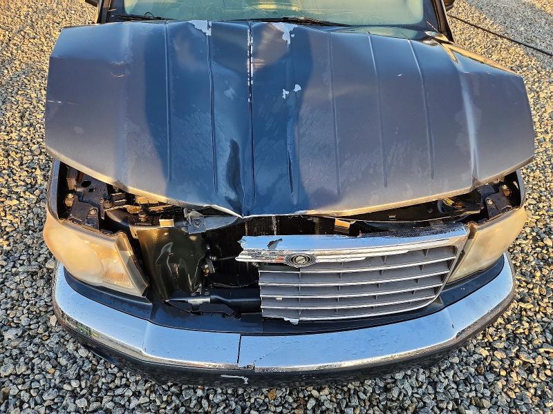 2007 Chrysler Aspen Limited