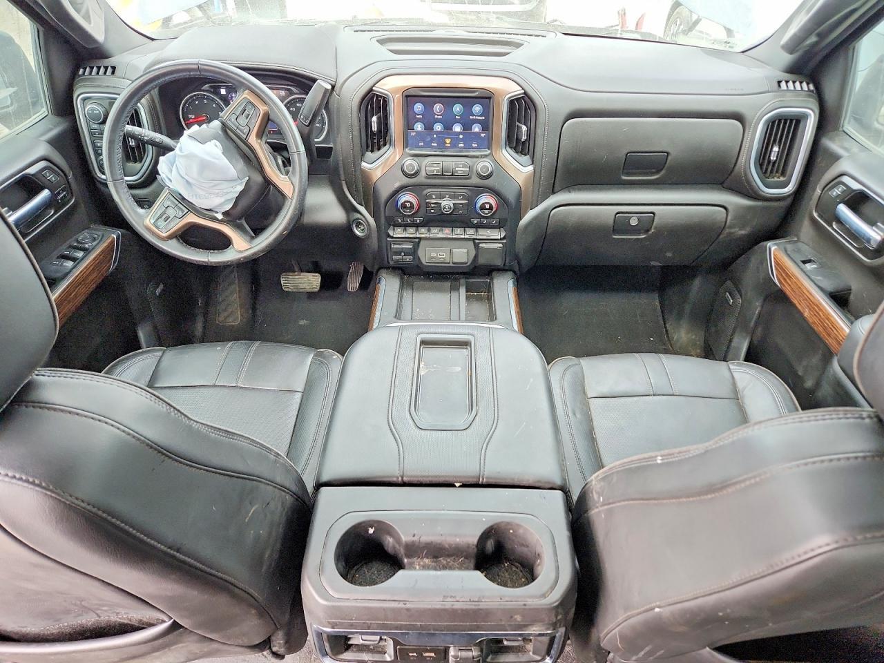 2022 Chevrolet Silverado LTD K1500 High Country