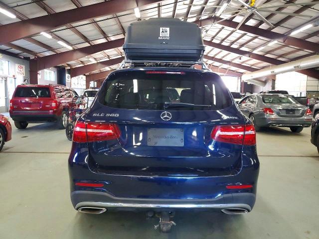 2016 Mercedes-Benz Glc 300 4matic
