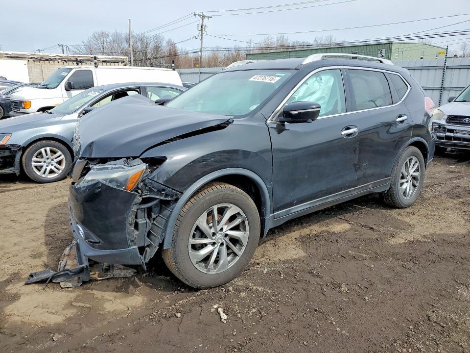 2014 Nissan Rogue sl