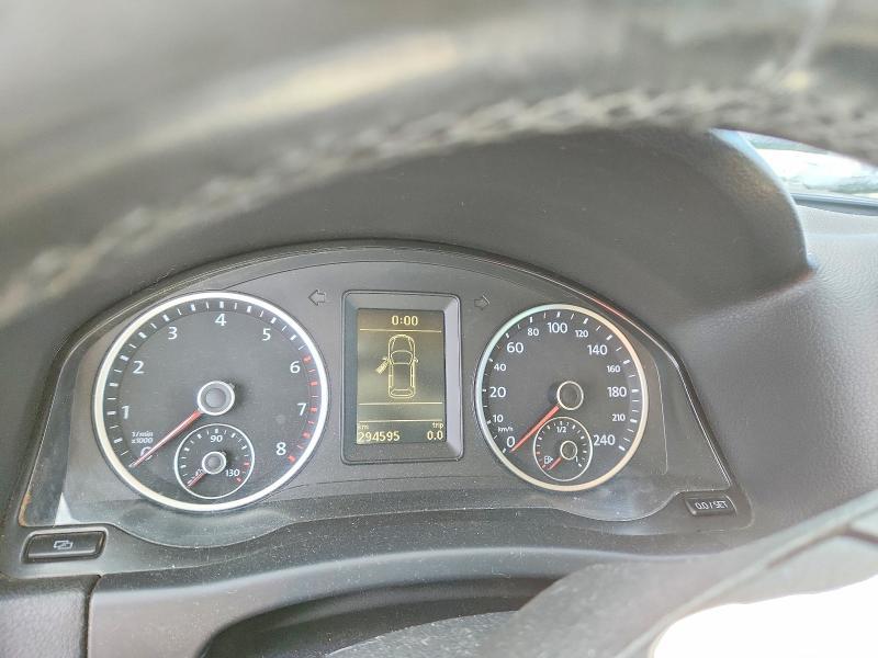 2010 Volkswagen Tiguan se