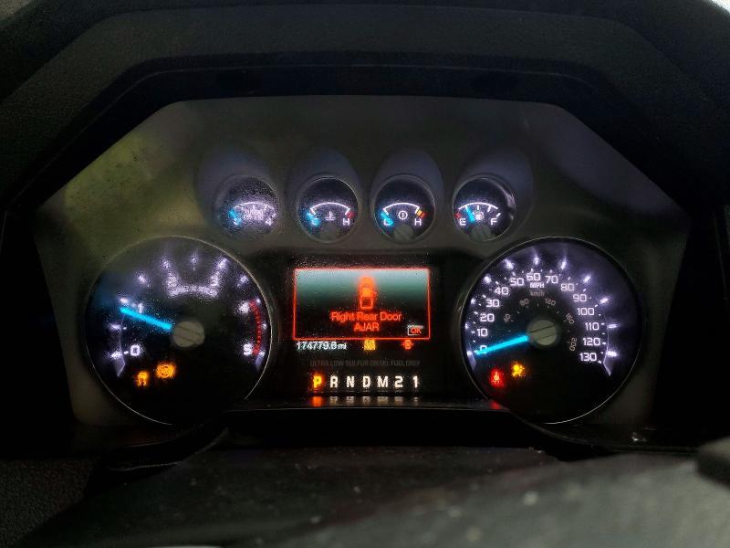 2016 Ford F350 Super Duty