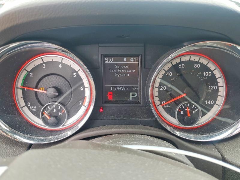 2013 Dodge Durango Crew