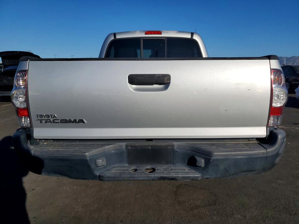 2010 Toyota Tacoma Base