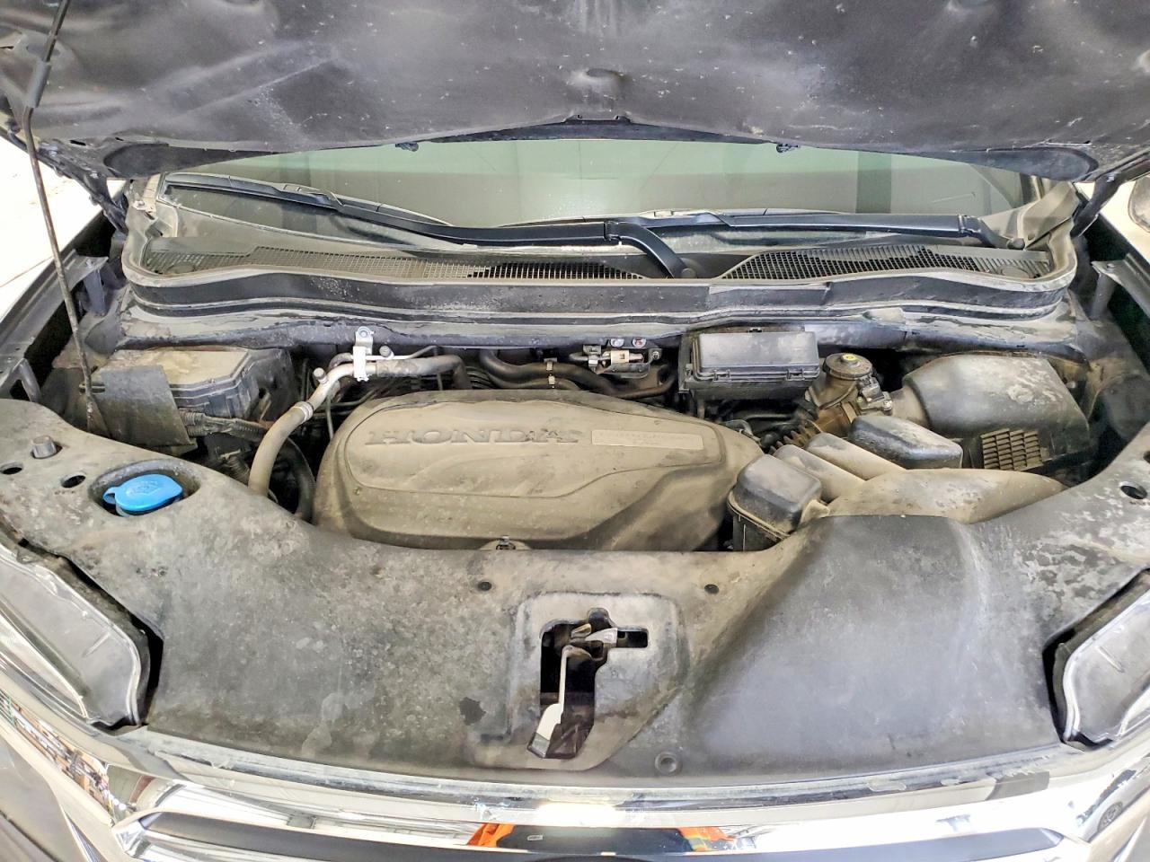 2017 Honda Ridgeline RTL