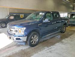 Vehiculos salvage en venta de Copart Sandston, VA: 2020 Ford F150 Supercrew