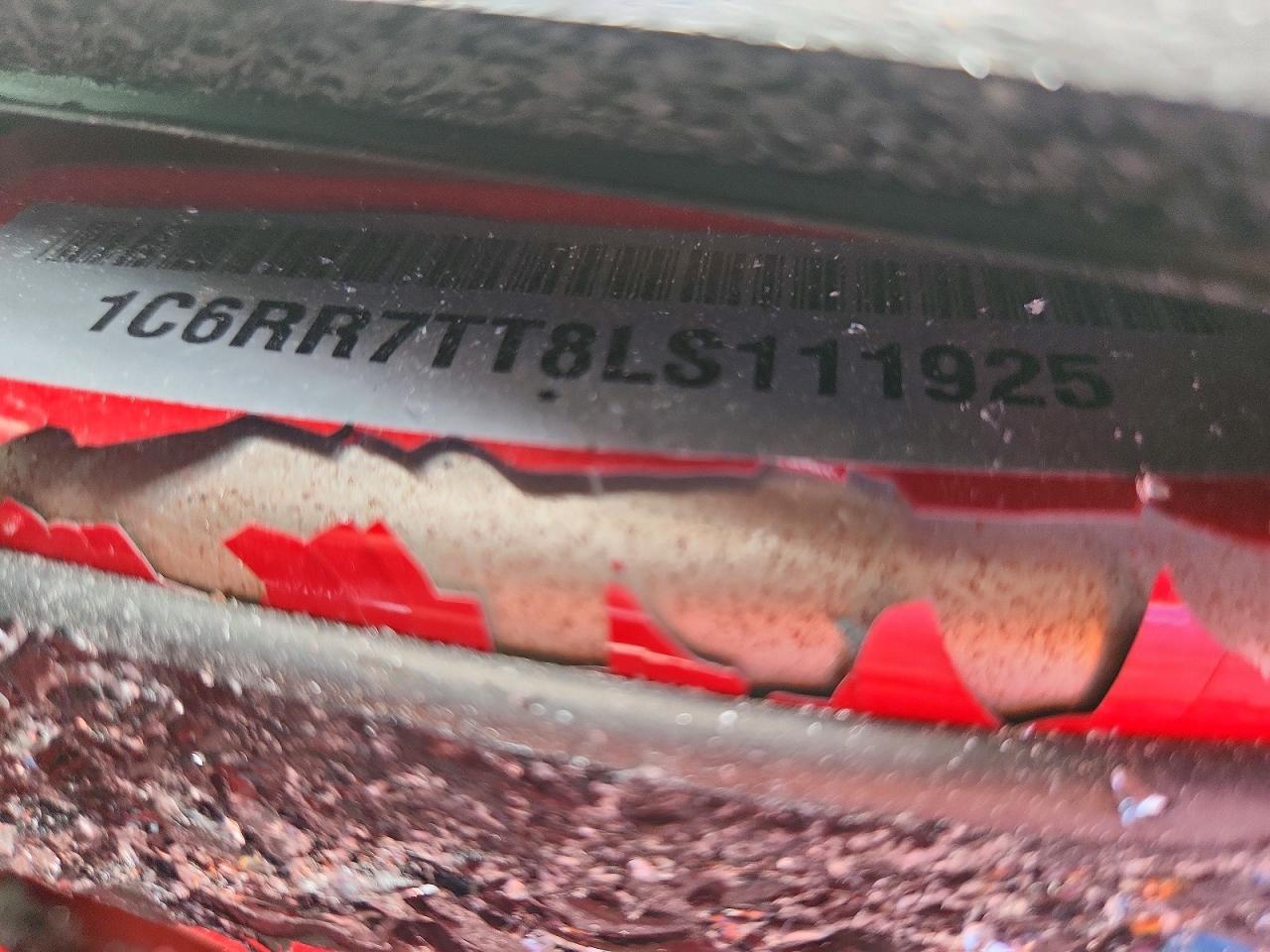 2020 Dodge RAM 1500 Classic SLT