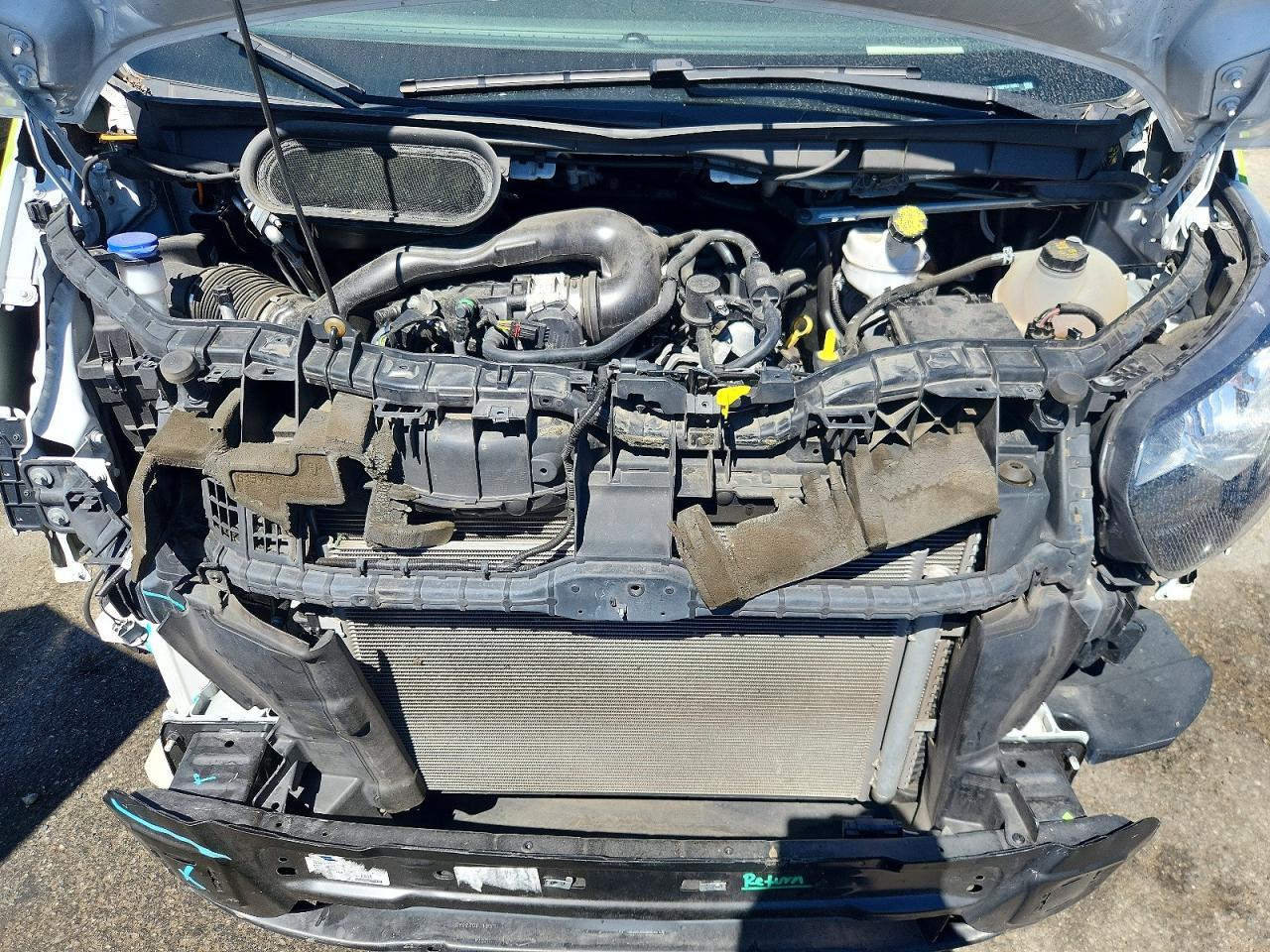 2023 Ford Transit 150 Delivery Van