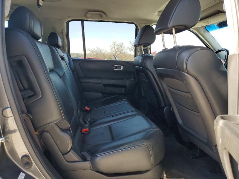 2011 Honda Pilot exl