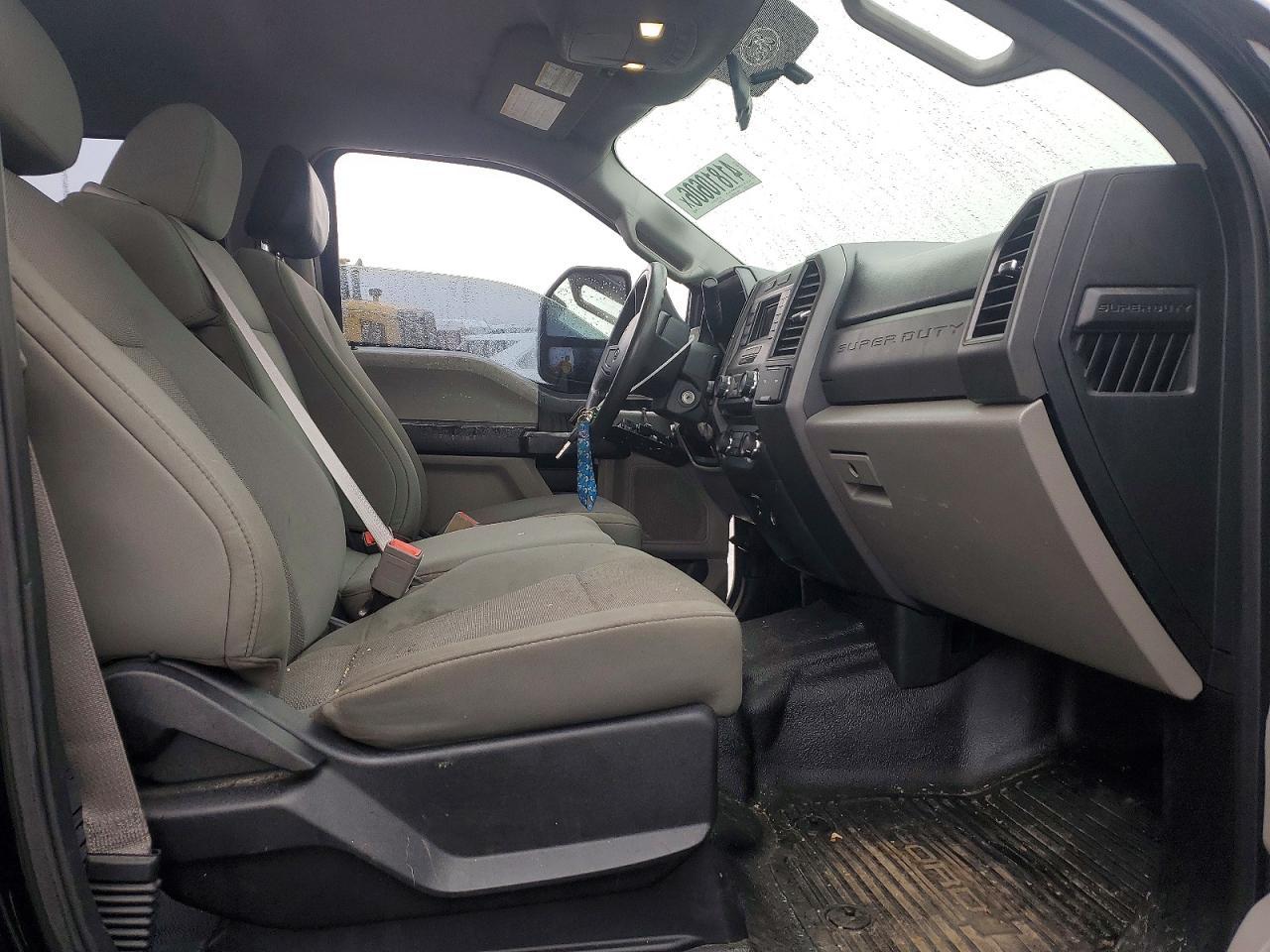 2018 Ford F250 Super Duty