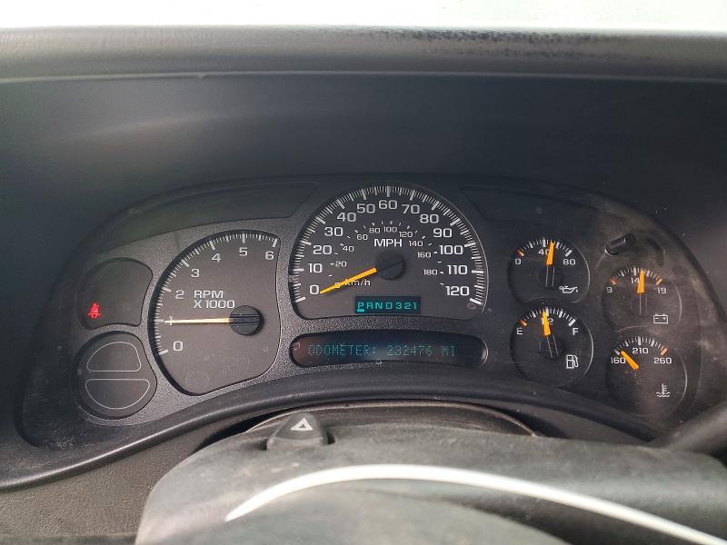 2005 GMC New Sierra K1500