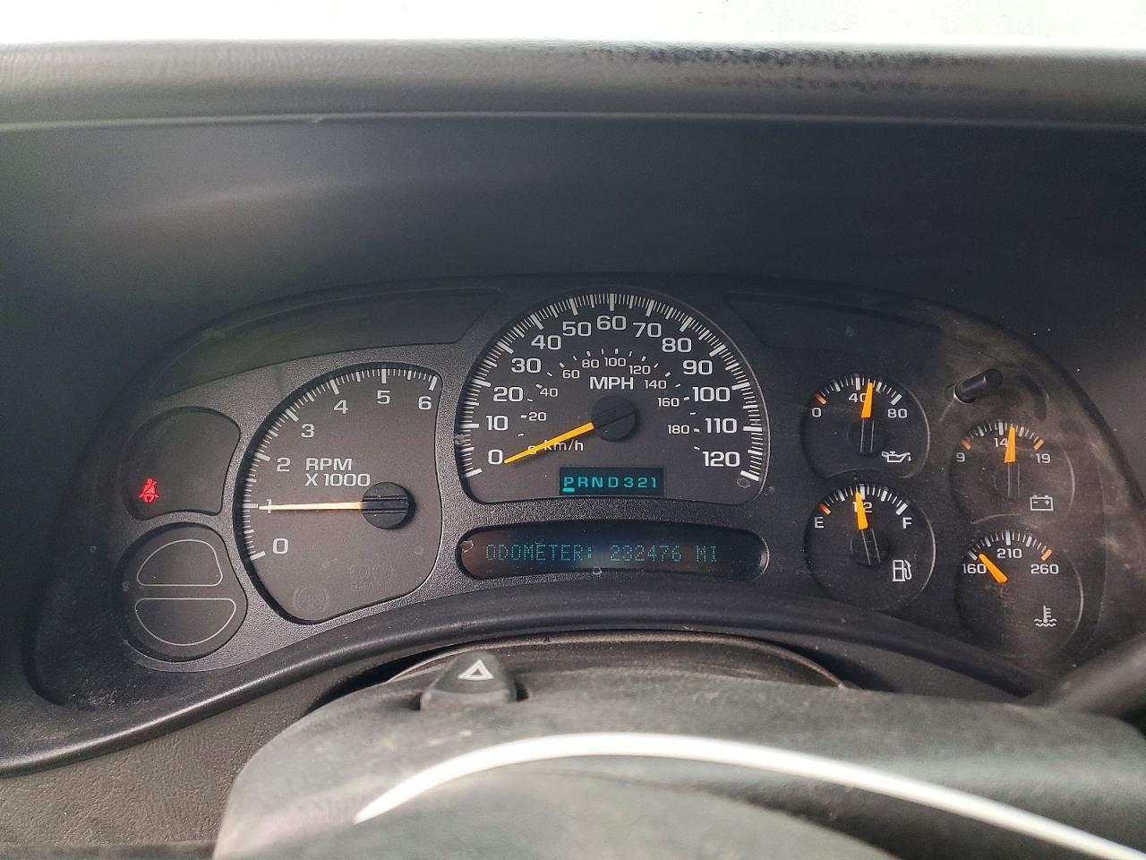 2005 GMC New Sierra K1500