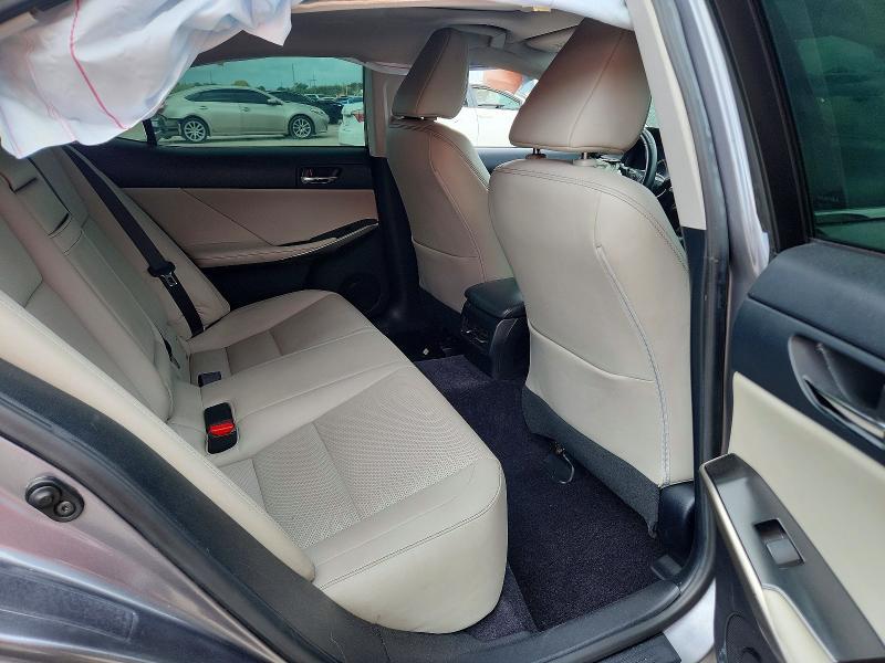 2014 Lexus Is 250 Base