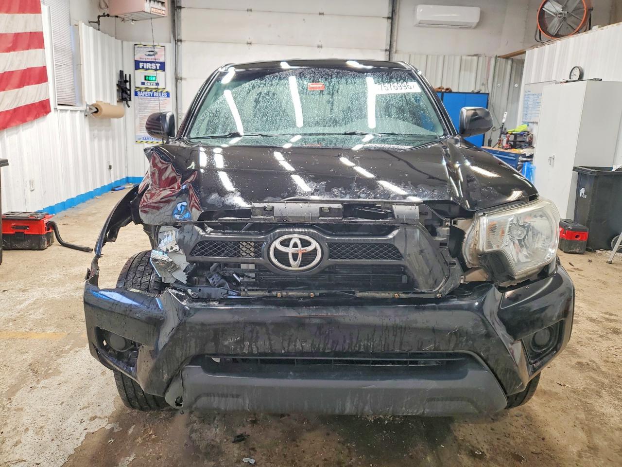 2012 Toyota Tacomma