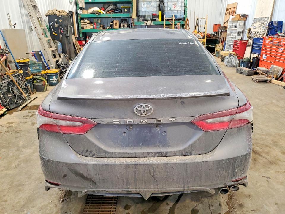 2022 Toyota Camry se 4DR