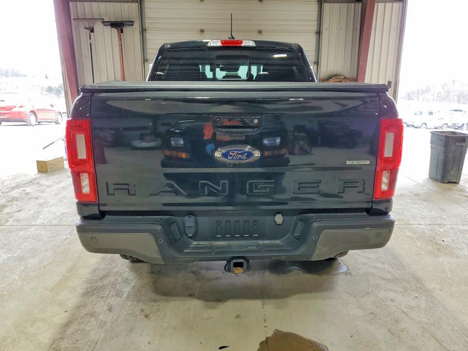 2020 Ford Ranger XL