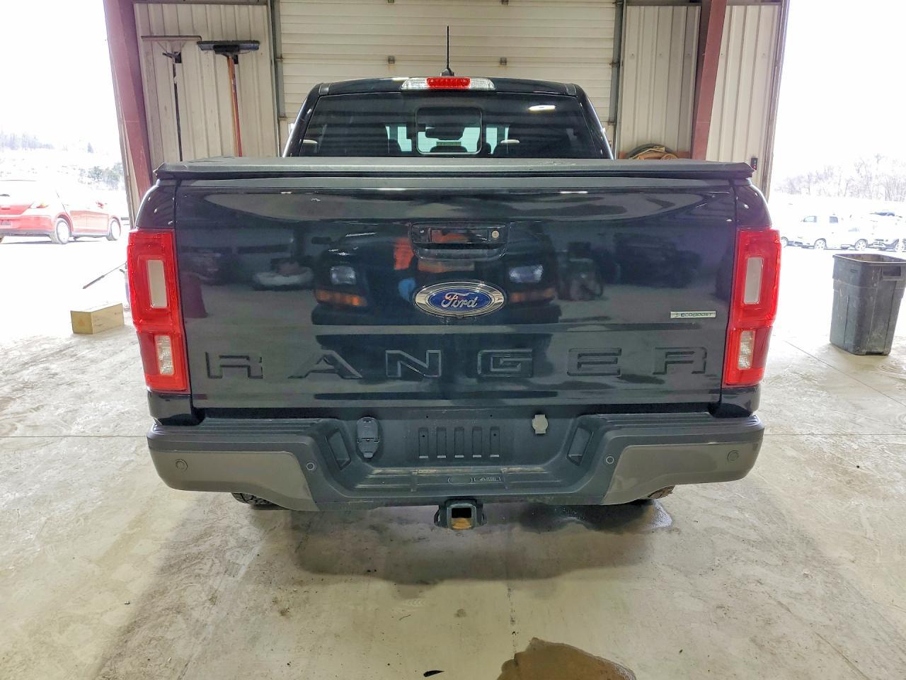 2020 Ford Ranger XL