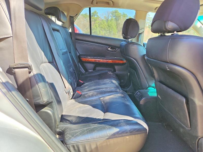 2009 Lexus Rx 350 Base