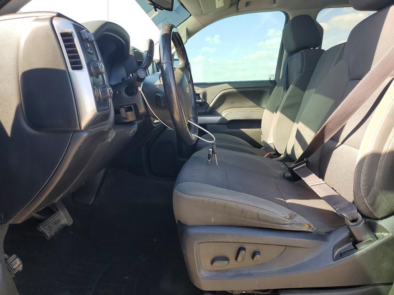 2015 Chevrolet Silverado K1500 LT