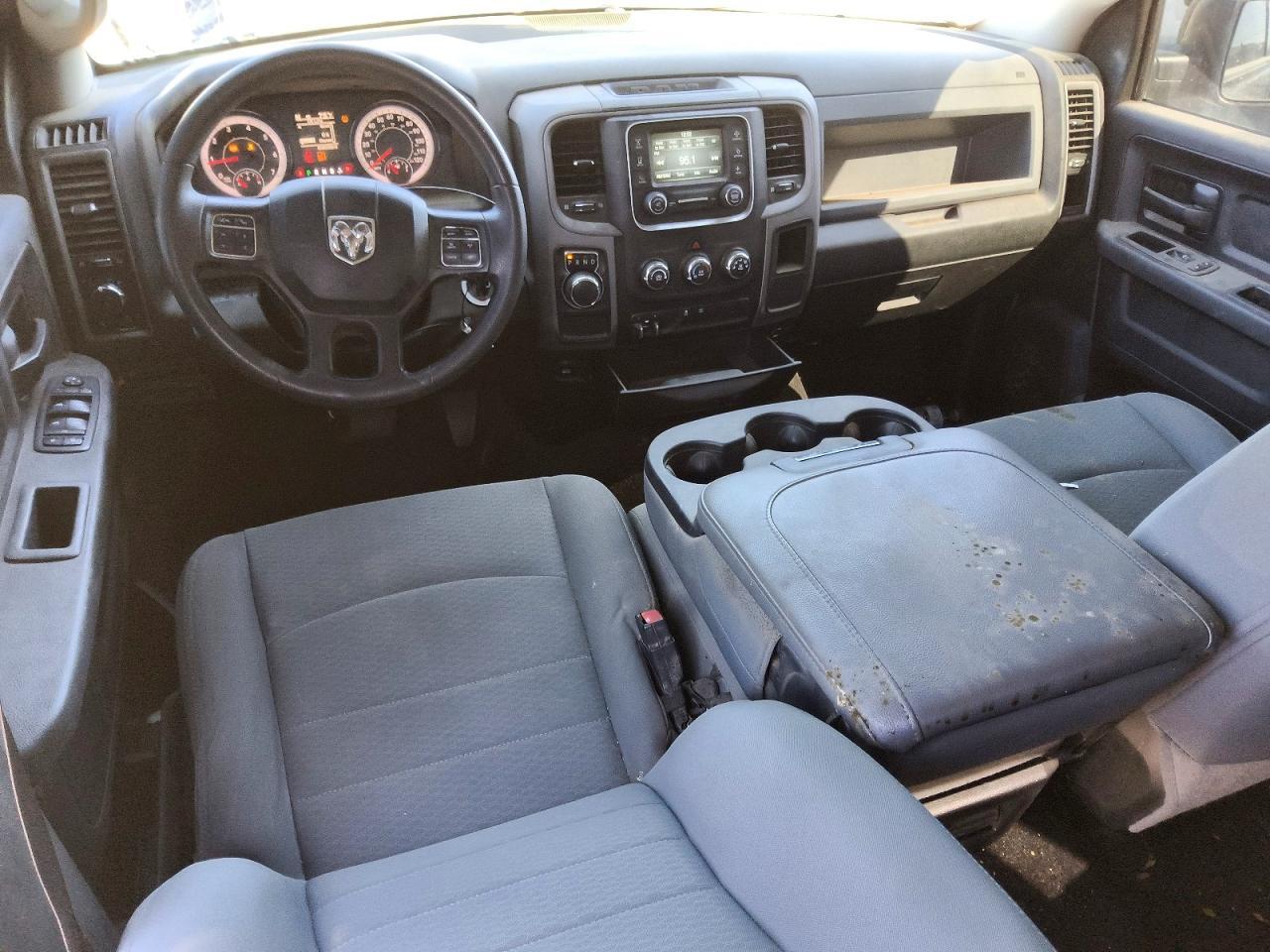 2018 Dodge Ram 1500 st
