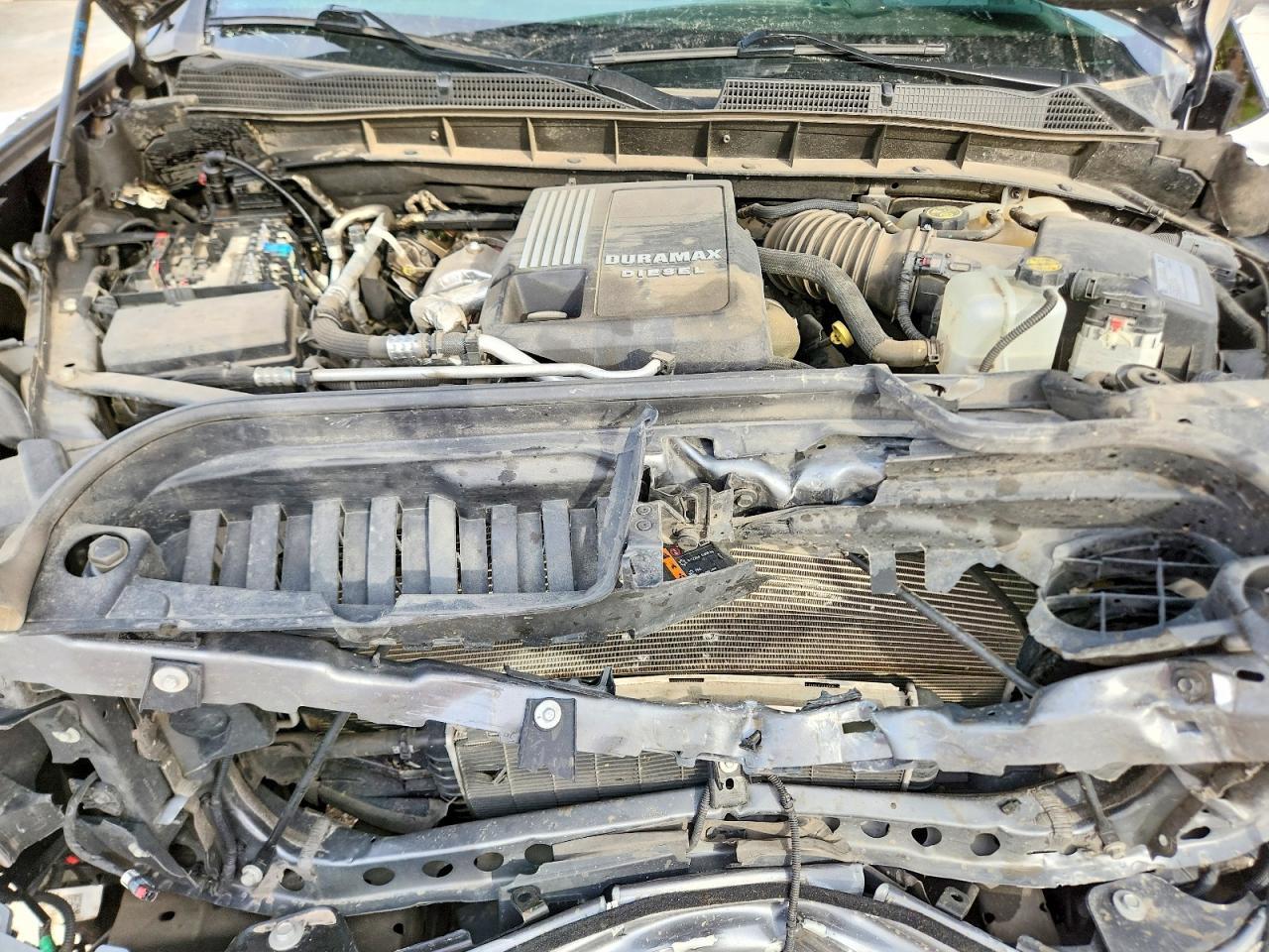 2021 GMC Sierra K1500 AT4