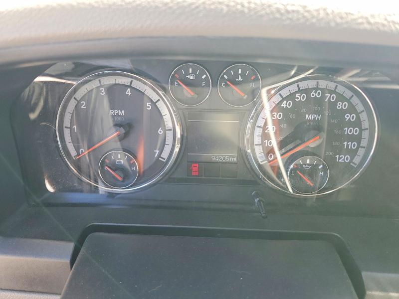 2012 Dodge RAM 1500 SLT