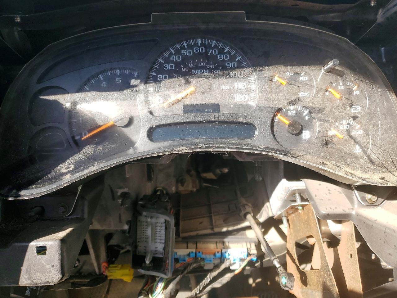 2004 Chevrolet Silverado K1500