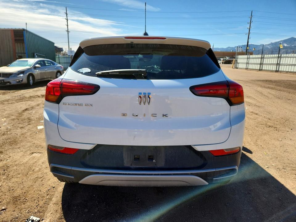 2024 Buick Encore gx Preferred