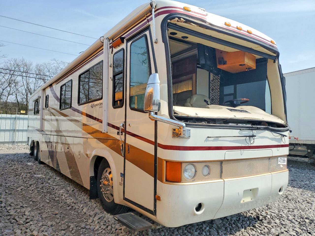 2000 Roadmaster Monaco RV