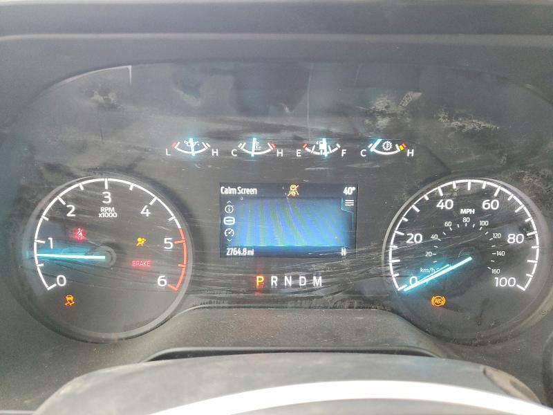 2024 Ford F550 Super Duty Dump Truck