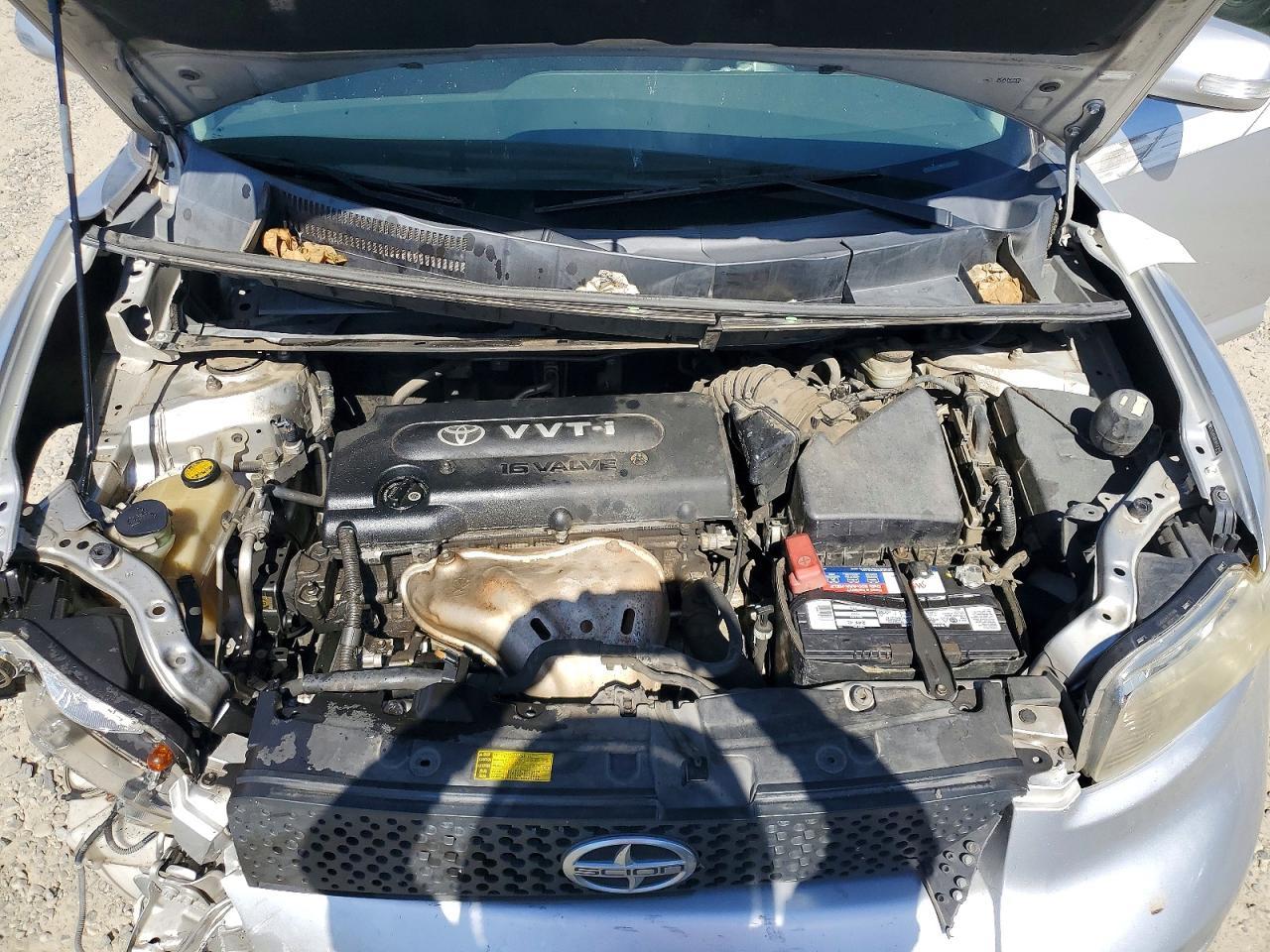 2009 Scion Xb Base