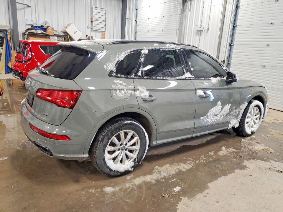 2019 Audi Q5 Technik S-line