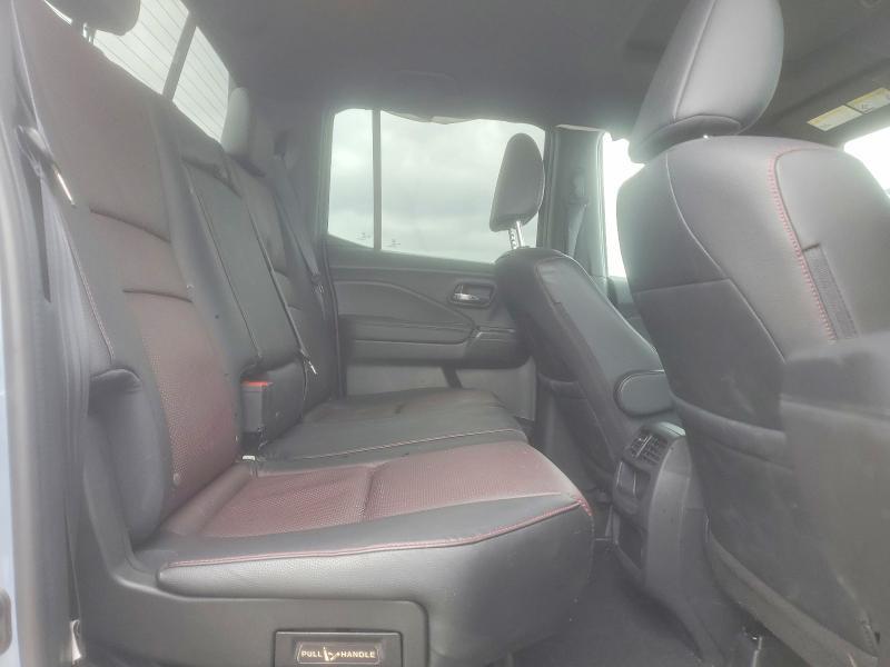 2022 Honda Ridgeline Black Edition