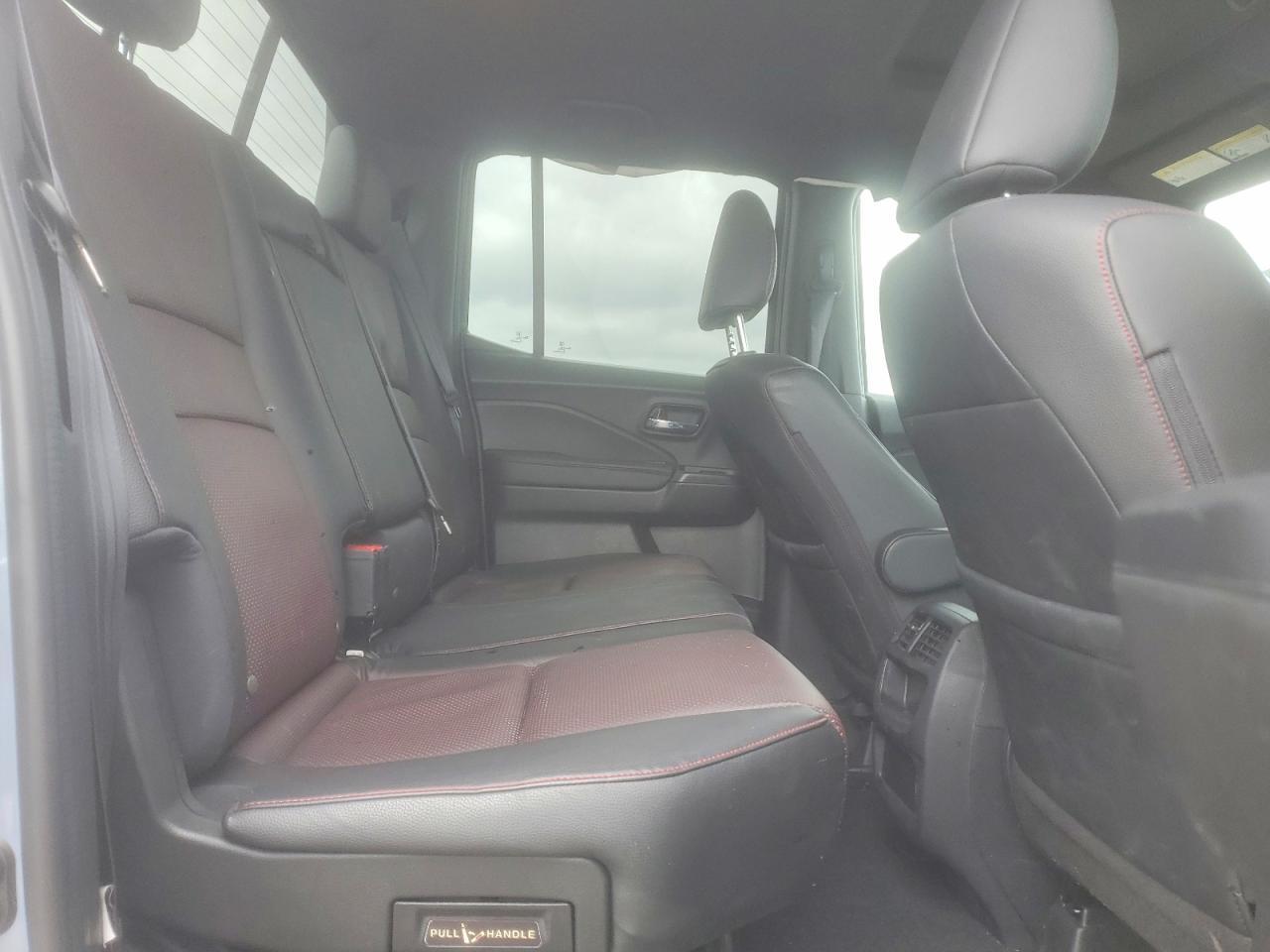 2022 Honda Ridgeline Black Edition