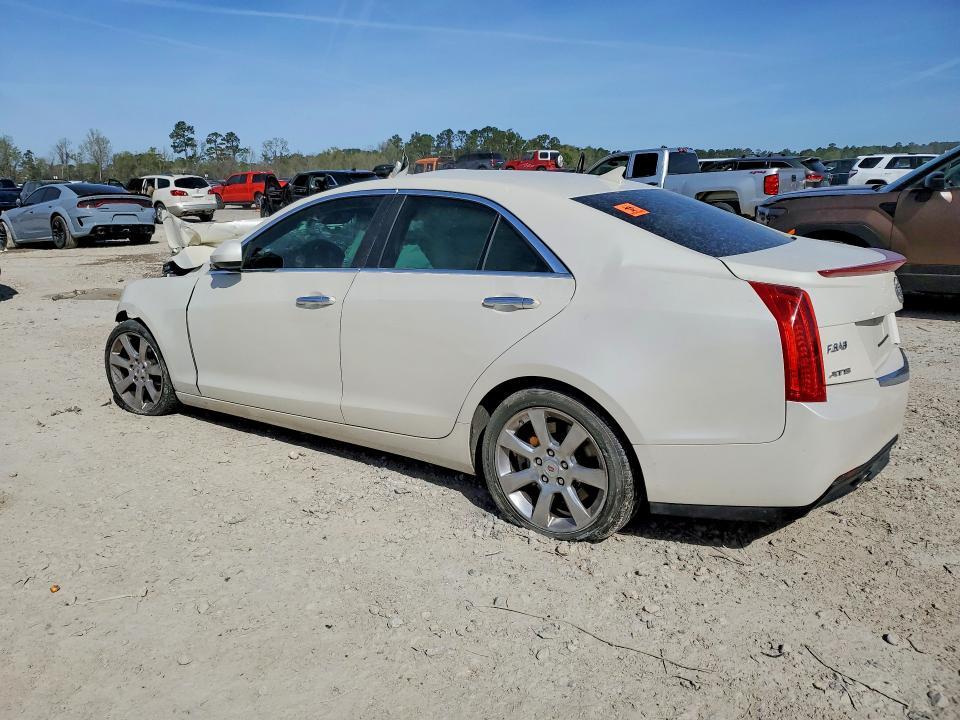 2014 Cadillac ATS