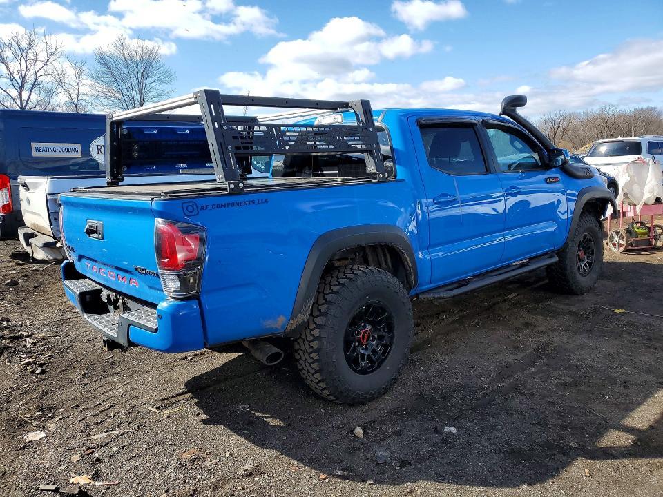 2019 Toyota Tacoma TRD PRO