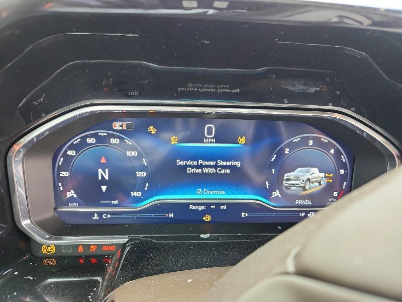 2025 Chevrolet Silverado K1500 LT