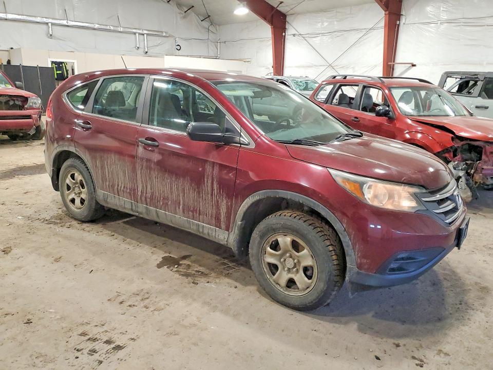 2012 Honda Cr-v lx