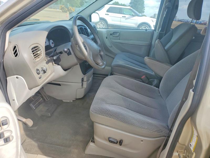 2005 Dodge Grand Caravan se