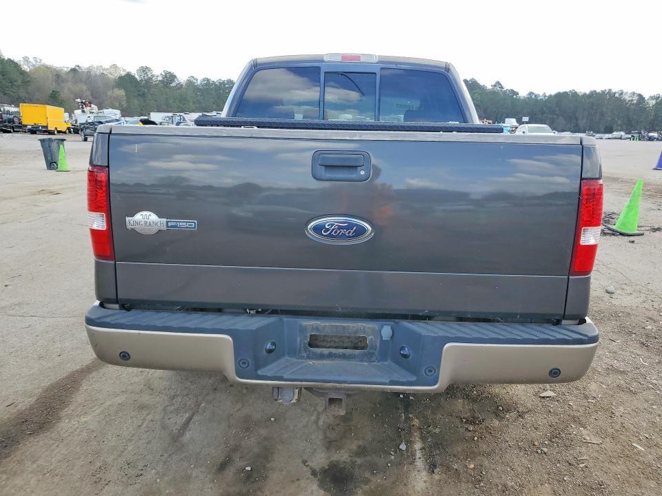 2005 Ford F150 Supercrew