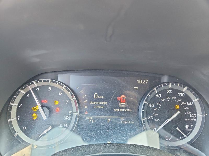 2020 Toyota Highlander Platinum