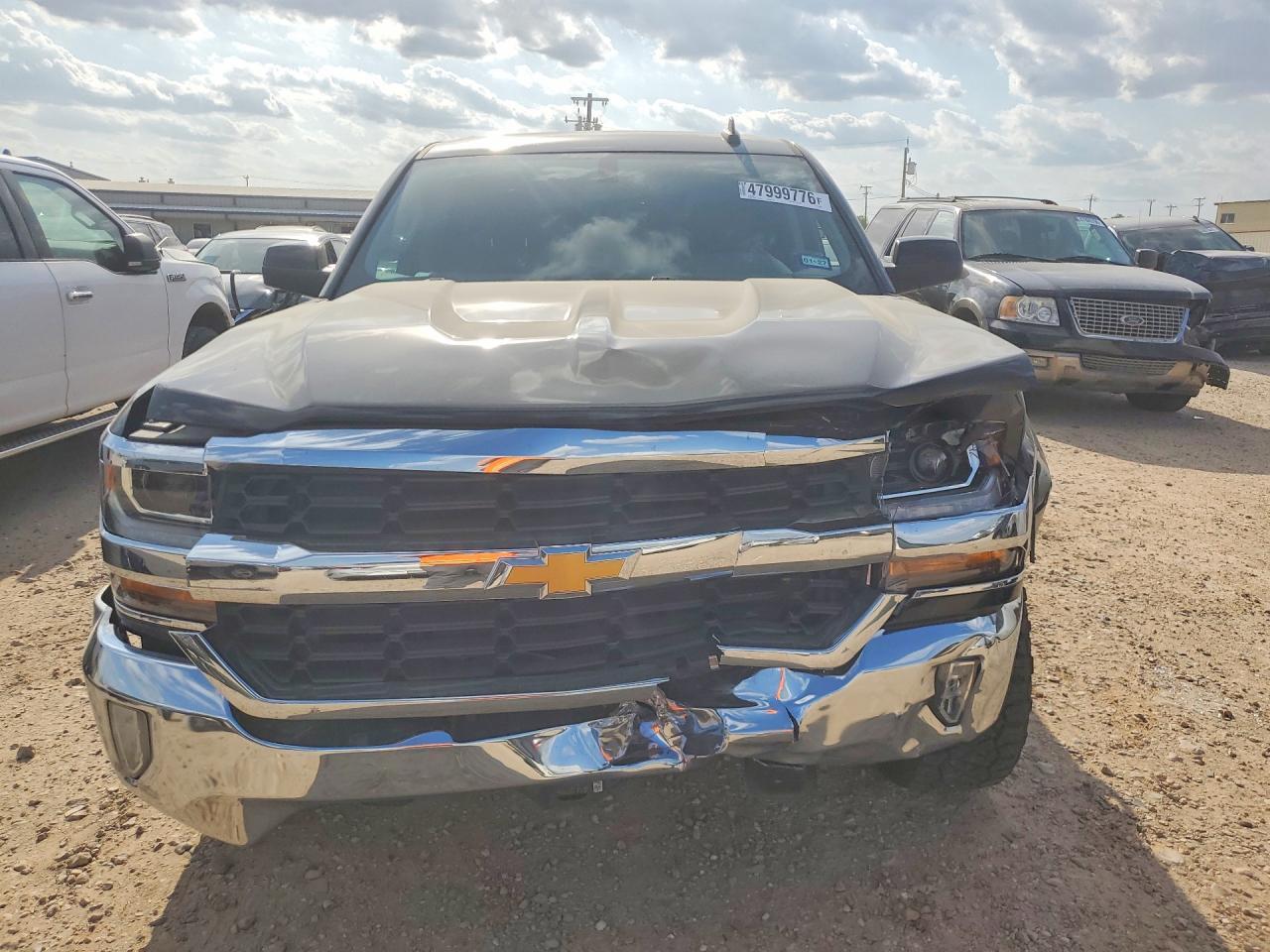 2018 Chevrolet Silverado C1500 LT