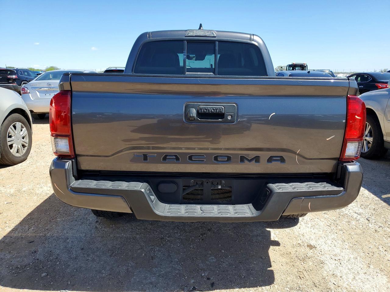 2021 Toyota Tacoma SR