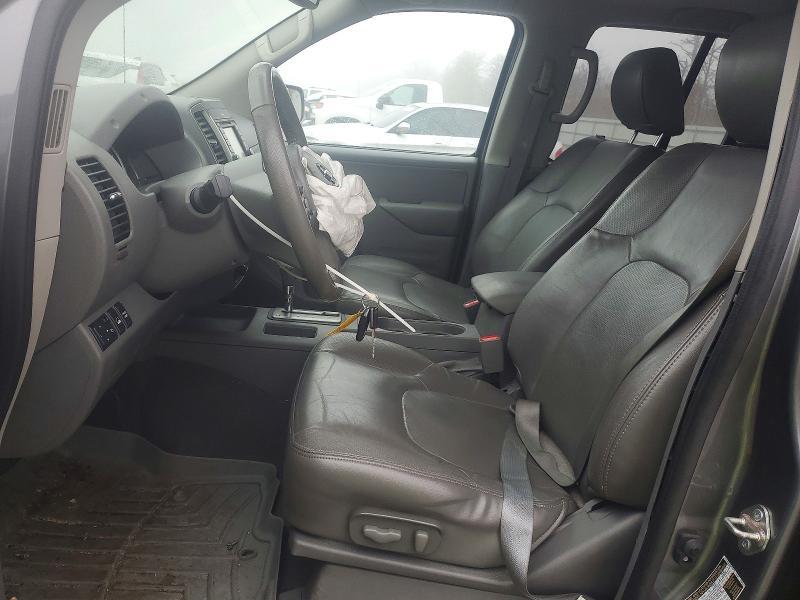 2019 Nissan Frontier SL